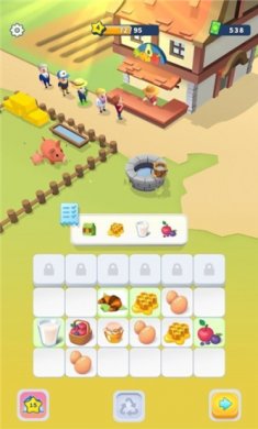 我闯关贼溜截图2