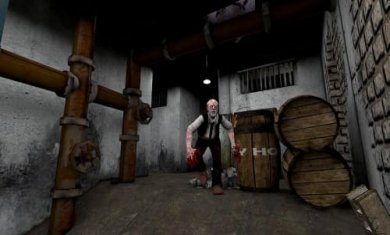 亡灵埃里希桑学院的恐怖截图3