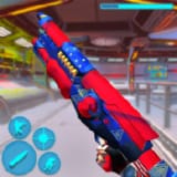 机枪袭击(CriticalRobotGunStrike)