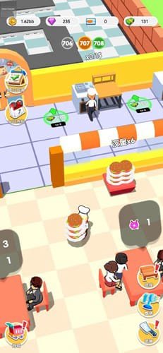 胡闹美食城截图1