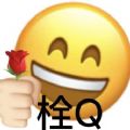 我真的拴q表情包