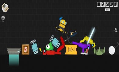 人类游乐场模拟器截图3