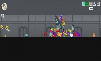 人类游乐场模拟器截图4