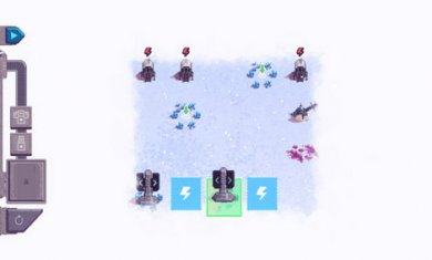 火星电力工业中文