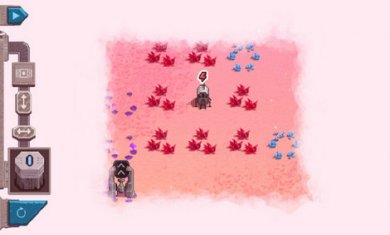 火星电力工业中文