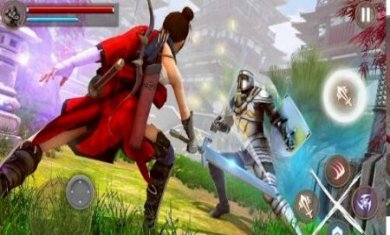 忍者战士武士(NinjaFighterSamuraiGames)截图1