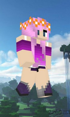 我的世界盒子皮肤编辑器截图3