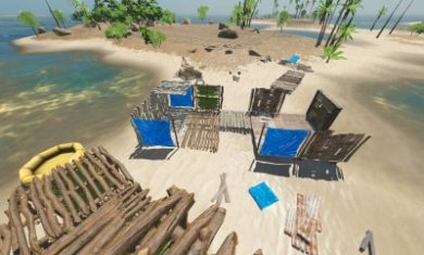 野外求生挑战截图1