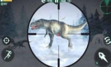 恐龙捕猎模拟器(DinosaurHunter3D)截图2