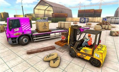 工程车模拟建造手机截图1