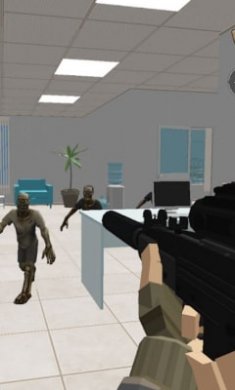 绝地四人小组截图1