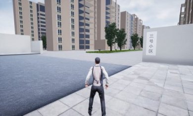 外卖模拟器城市