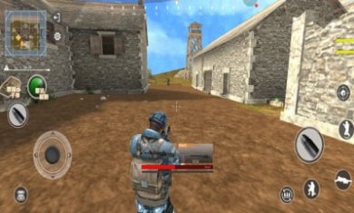 火线荣耀枪战精英截图1