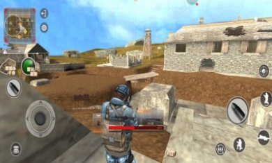 火线荣耀枪战精英