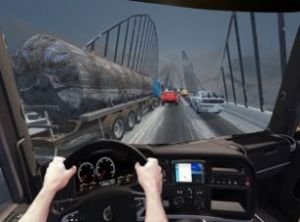 巴士驾驶赛跑(RacinginBus)