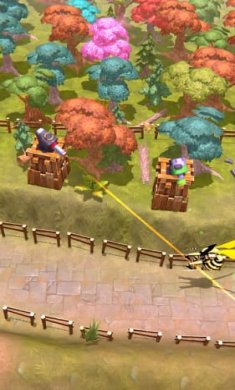 世界冲刺塔防(WorldRushTowerDefense)