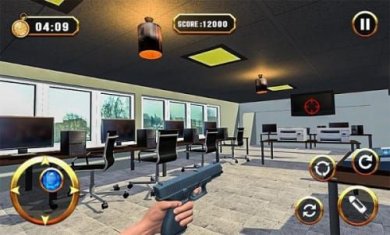 摧毁办公室截图1