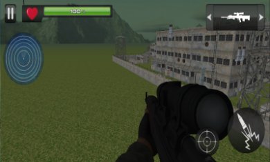 王牌吃鸡特种部队