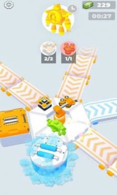 点击工厂机械臂3D(FactoryArm3D)截图3