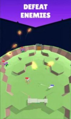 弓箭手星球(ArcherPlanet)截图1