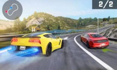 真正的城市漂移赛车驾驶截图3