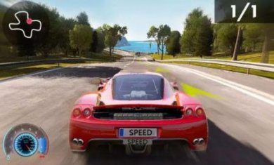 真正的城市漂移赛车驾驶截图1