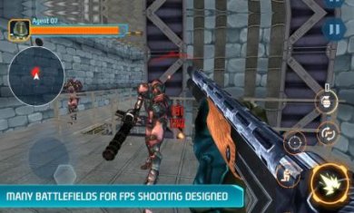 FPS射击现代打击