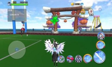 樱花校园巨人模拟器截图2