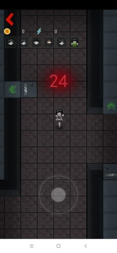 猛鬼宿舍无限金币冰雪地图猎梦者截图5