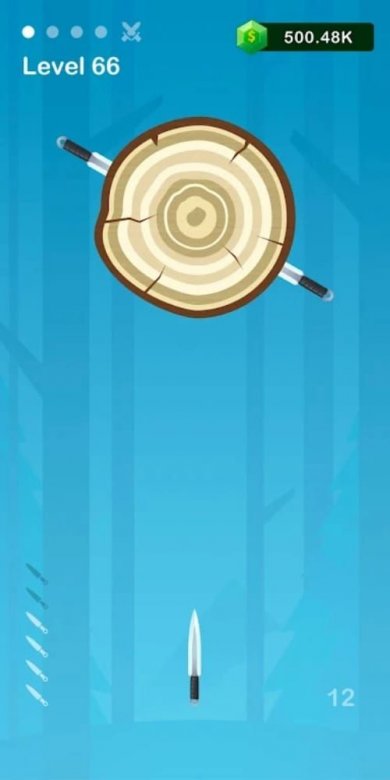 飞刀射击大师截图1