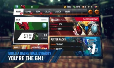 范特西篮球经理2手游