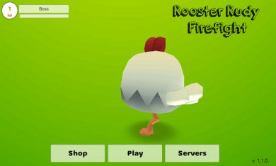 小鸡大乱斗中文版