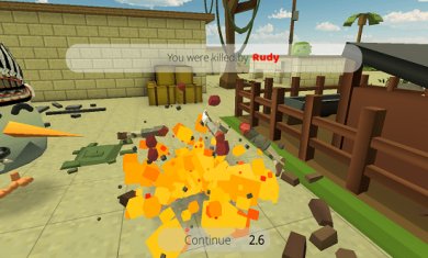 小鸡大乱斗中文版