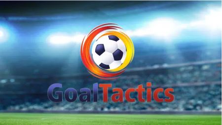 进球战术(GoalTactics)