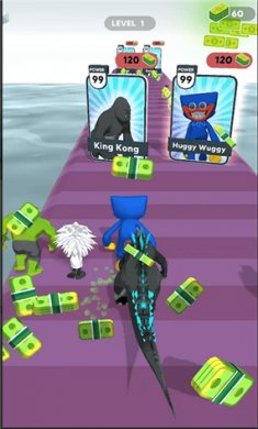 进化怪兽卡截图4