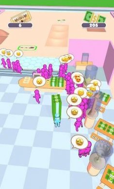 博物馆拱廊(MuseumArcade)截图2