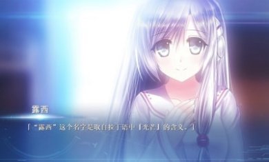 露西她所期望的一切汉化版