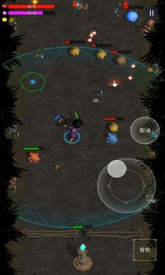 无尽森林无限金币破解版截图4