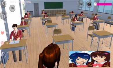 樱花校园模拟器中文版无广告最新版