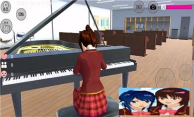 樱花校园模拟器中文版无广告最新版