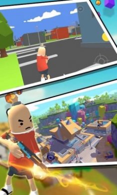 这才是吃鸡截图1