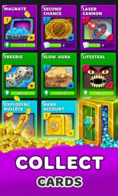 僵尸车闲置的塔防最新截图4