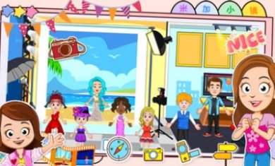 米加小镇选美大赛