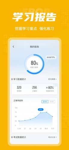 体重控制管理师考试聚题库截图3