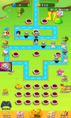 铁血勇士大战僵尸