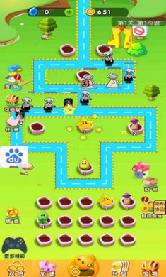 铁血勇士大战僵尸