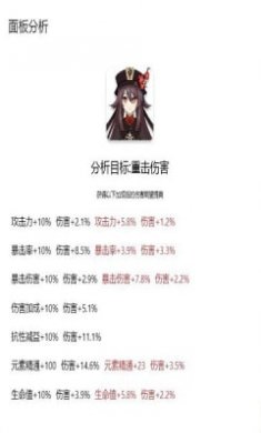 原神伤害可视化计算器截图1