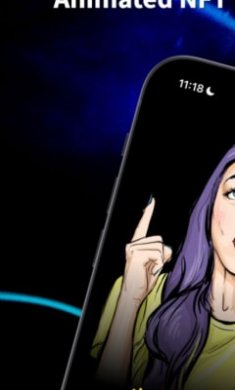动画NFT