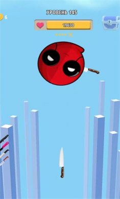 热血飞刀大战无广告