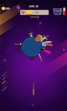 热血飞刀大战无广告